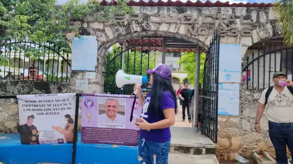 Exhiben a deudores en Campeche: alcalde de Escárcega y políticos en lista negra Exhiben a deudores en Campeche: alcalde de Escárcega y políticos en lista negra
