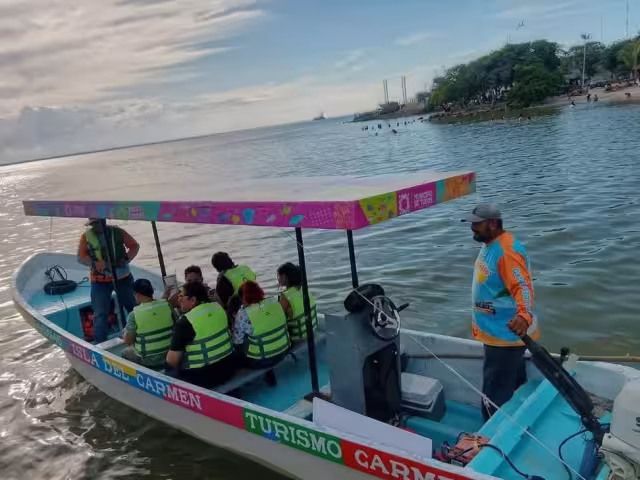 Empresarios piden cuentas sobre inversión en turismo en Ciudad del Carmen