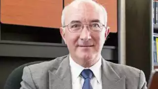 Antonio Cabrera, miembro de Los Legionarios de Cristo, es detenido por presunta violación de una menor de edad