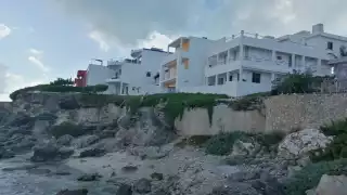 Habitantes de Isla Mujeres piden reforzamiento de vialidad