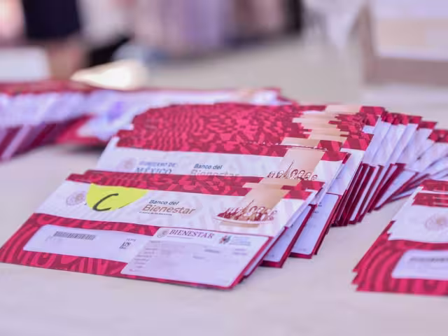 La Beca Rita Cetina Gutiérrez ofrecerá un apoyo económico de $1,900 pesos bimestrales por estudiante.