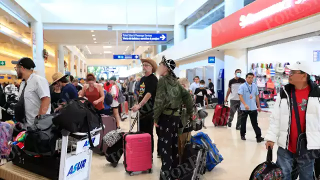 Este martes Air Canada tenía programados 21 vuelos hacia 14 ciudades en Latinoamérica y el Caribe