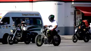  Quintana Roo: 80% de los homicidios dolosos  son cometidos por motociclistas