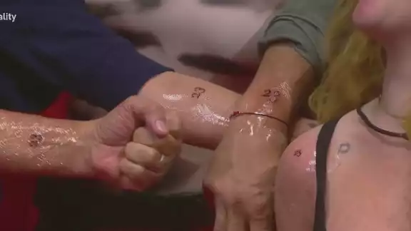 As{i quedaron los tatuajes de los cinco finalistas