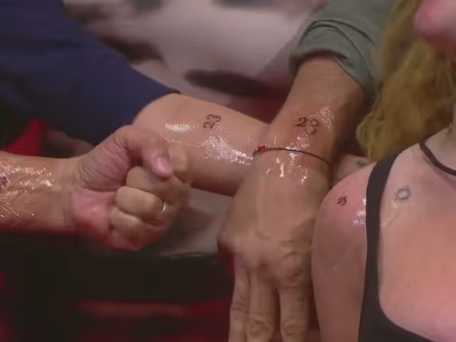 As{i quedaron los tatuajes de los cinco finalistas