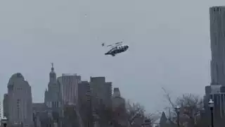 Españoles que fallecieron en helicóptero en el río Hudson celebraban un cumpleaños