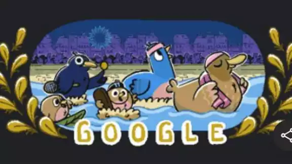 Google celebra los Juegos Olímpicos de París 2024 con un nuevo Doodle