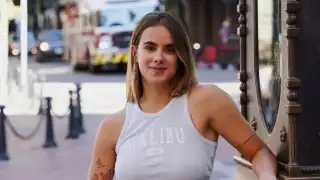 Gala Montes confiesa que desde niña le gustaban las mujeres