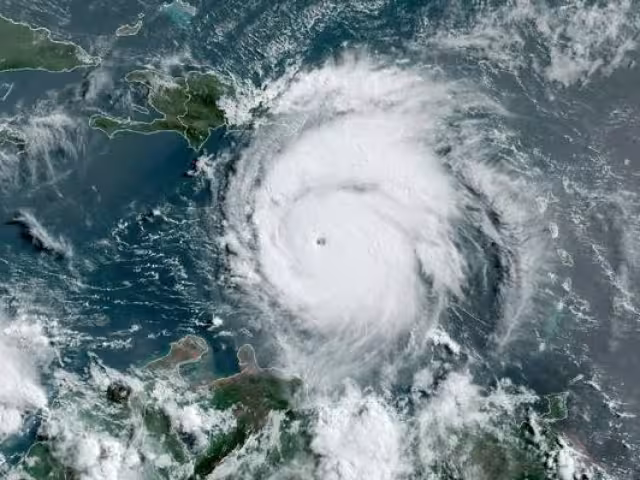 Huracán Beryl causa pánico a nivel internacional tras difusión de estragos a su paso