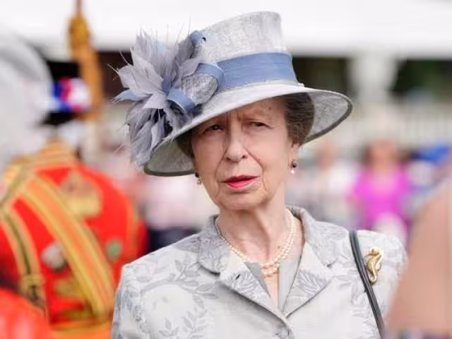 Princesa Ana sufre pérdida de la memoria tras accidente en el que fue golpeada por un caballo