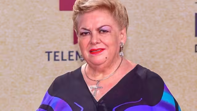 Fallece Paquita la del Barrio