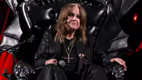 El cantante de heavy metal falleció a los 76 años de edad El cantante de heavy metal falleció a los 76 años de edad