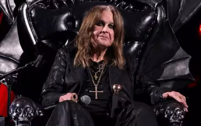 El cantante de heavy metal falleció a los 76 años de edad