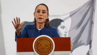 “No se cubrirá a nadie, la investigación debe seguir”, asegura la presidenta Sheinbaum sobre caso Hernán Bermúdez