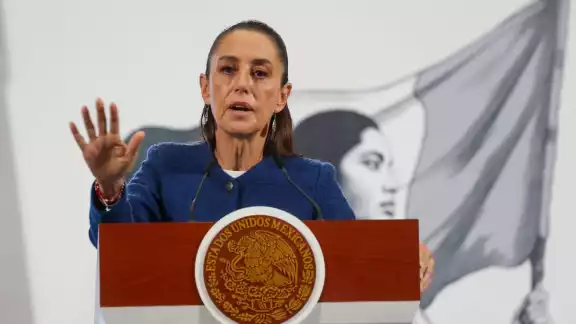 Claudia Sheinbaum Pardo, presidenta de México Claudia Sheinbaum Pardo, presidenta de México