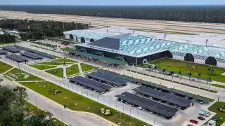 Aeropuerto Internacional de Tulum registra medio millón de pasajeros en el primer semestre de 2024