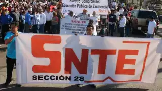 SNTE confía en Claudia Sheinbaum para que fortalezca el magisterio durante su sexenio