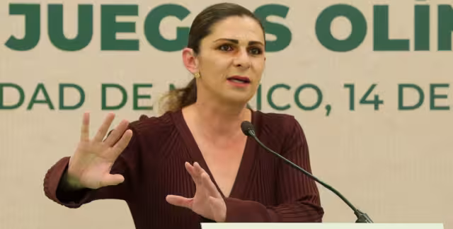 Ana Guevara tendría los días contados ante el próximo sexenio