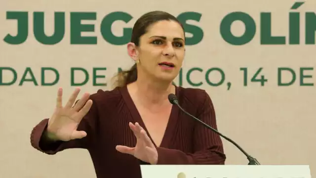Ana Guevara tendría los días contados ante el próximo sexenio