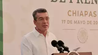 Gobernador de Chiapas Rutilio Escandón resalta reducción de la pobreza en este sexenio