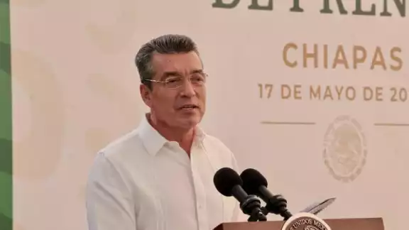 Rutilio Escandón, gobernador de Chiapas Rutilio Escandón, gobernador de Chiapas