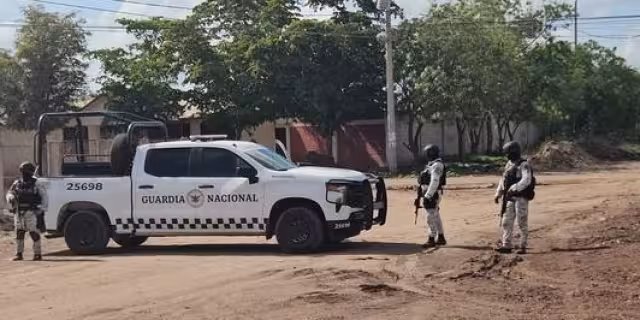 Autoridades capturan a 'El Oso', principal operador del Cártel de Sinaloa en Culiacán