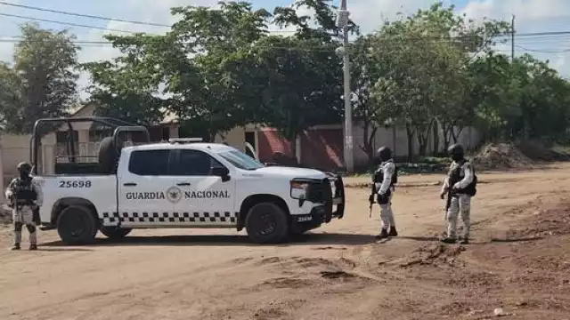 Autoridades capturan a 'El Oso', principal operador del Cártel de Sinaloa en Culiacán