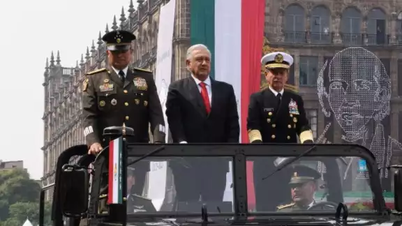 Desfile 16 de septiembre