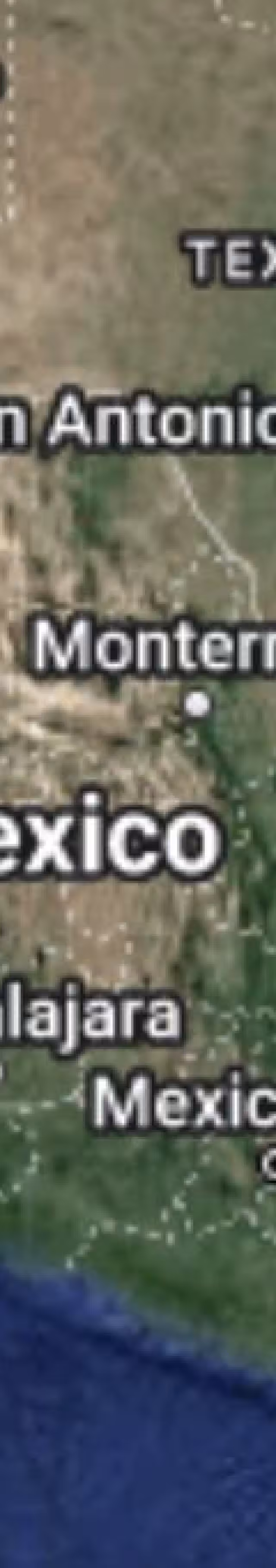 Este 19 de septiembre se registro un sismo con epicentro en Matías Romero, Oaxaca