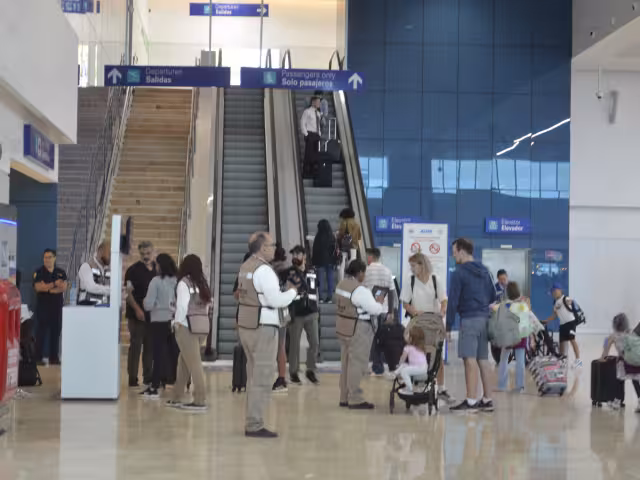 En comparación, en Tijuana hubo 5 detenidos en enero