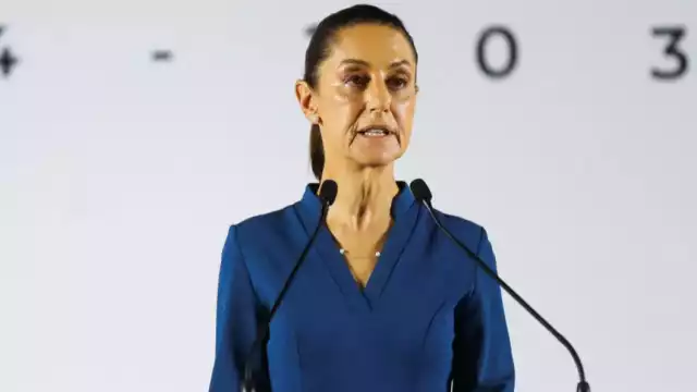 Claudia Sheinbaum se compromete a continuar trabajando en el Caso Ayotzinapa