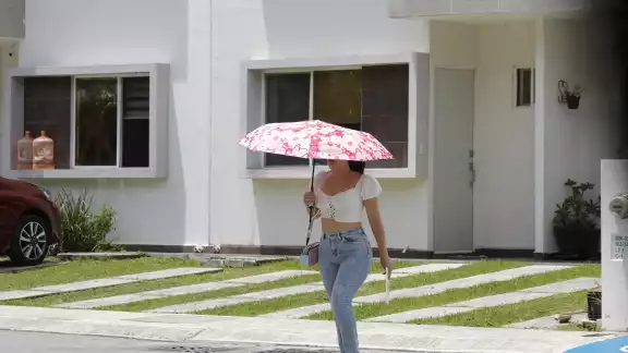 De acuerdo con el SMN, subirá la temperatura a extremos históricos en gran parte del país
