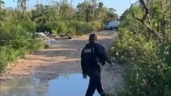 Los cuerpos fueron encontrados con con señales de tortura