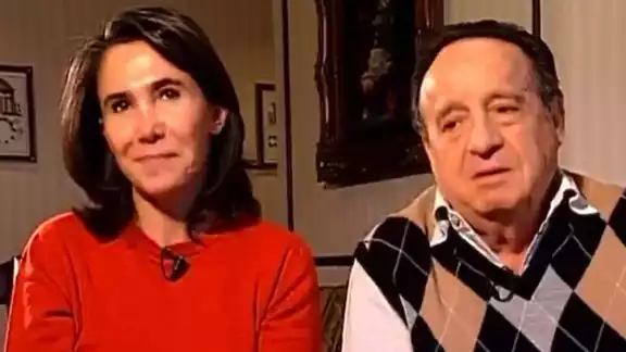 Florinda Meza ha sido muy crítica de la serie biográfica del creador del 'Chavo del Ocho' Florinda Meza ha sido muy crítica de la serie biográfica del creador del 'Chavo del Ocho'