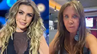 La dermatóloga y  al actriz