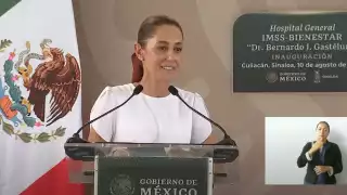 Claudia Sheinbaum Pardo. virtual presidenta de México