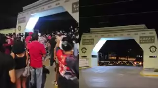 Presunto caso de abuso sexual de una menor por un  militar causa indignación en Cozumel