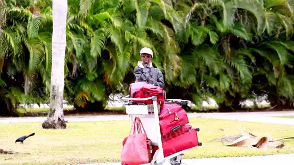 Aún con los trágicos sucesos que han marcado su vida, sigue con esperanza de volver a su país