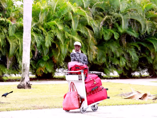 Aún con los trágicos sucesos que han marcado su vida, sigue con esperanza de volver a su país