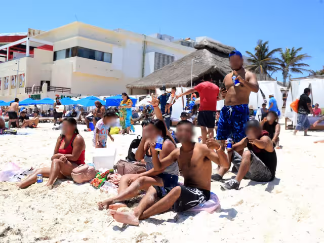 En Quintana Roo, el 40.5 por ciento de la población de entre 12 y 65 años de edad utiliza altos niveles de líquidos “espirituosos”, según estudio.