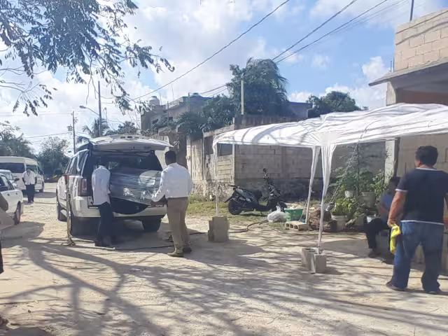 Su otra hija, Fernanda Cayetana Canul Blanco, desapareció en julio del 2022