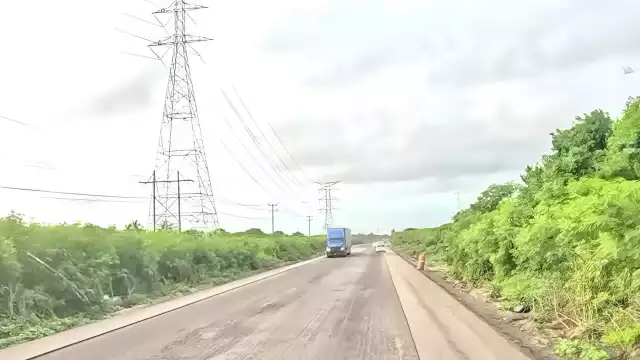 Un grupo sigue asaltando a los transportistas.