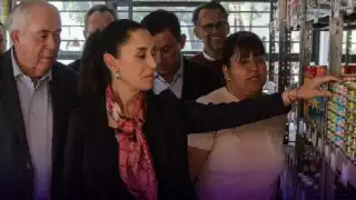 ¿Competencia de Oxxo?: Sheinbaum impulsa Tiendas del Bienestar para apoyar a familias mexicanas