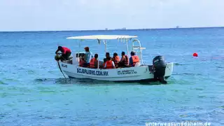 Preocupa a empresarios de Bacalar incremento de embarcaciones