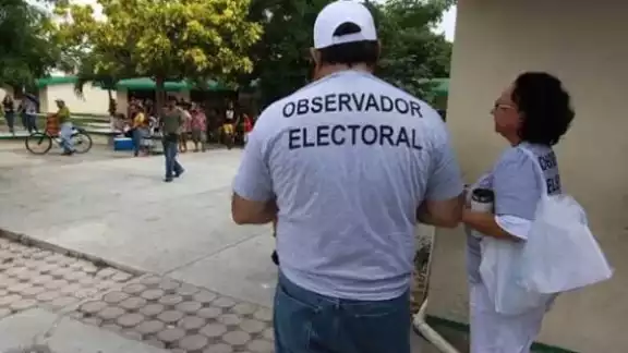 El próximo proceso es considerado como un acto histórico para el país, de ahí el valor de salir a votar. El próximo proceso es considerado como un acto histórico para el país, de ahí el valor de salir a votar.