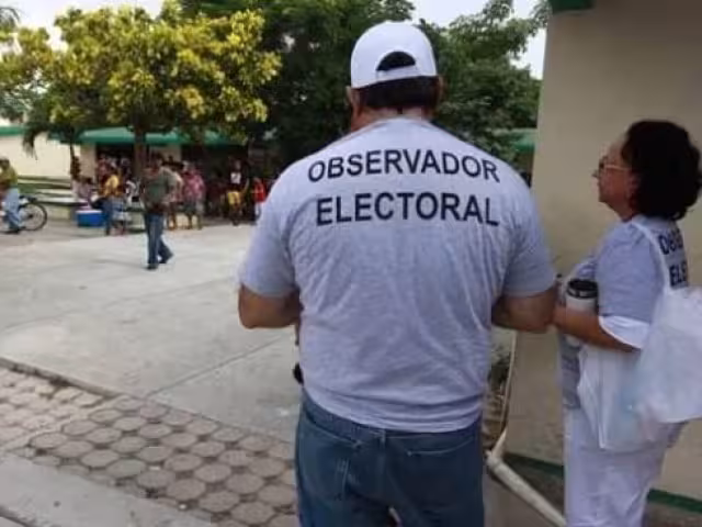 El próximo proceso es considerado como un acto histórico para el país, de ahí el valor de salir a votar.