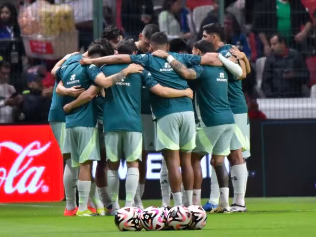 El Tri del Vasco ha revelado a los jugadores de la Liga MX que usará en los amistosos de enero