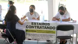 Desempleo en México se redujo a 2.7% en el segundo trimestre de 2024