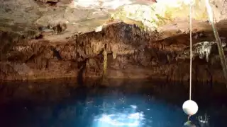 Cenote donde hacer snorkel cerca de Cancún, ¿dónde se encuentra?