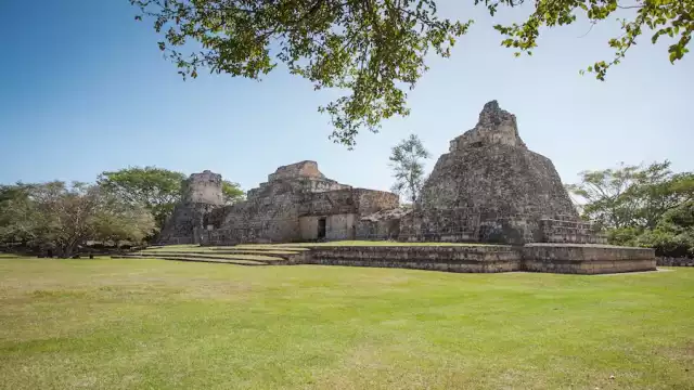 La Región de los Chenes se encuentra en Campeche, México.